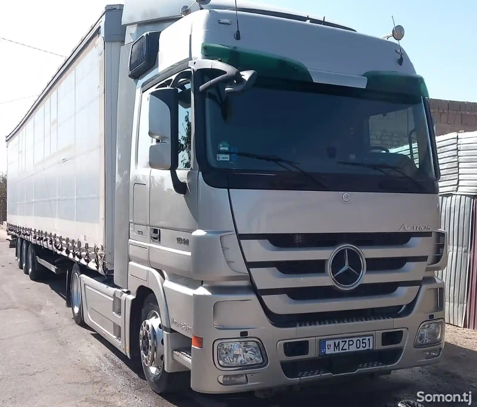 Mercedes Actros 1844 retarder-6