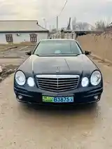 Mercedes-Benz E class, 2009-5