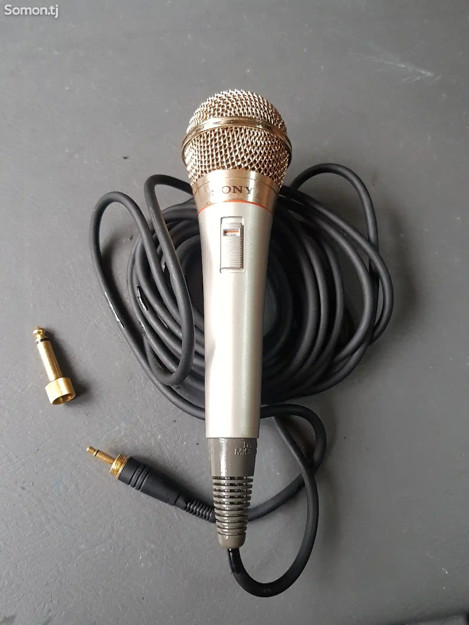 Микрофон Sony -Vx 40-2