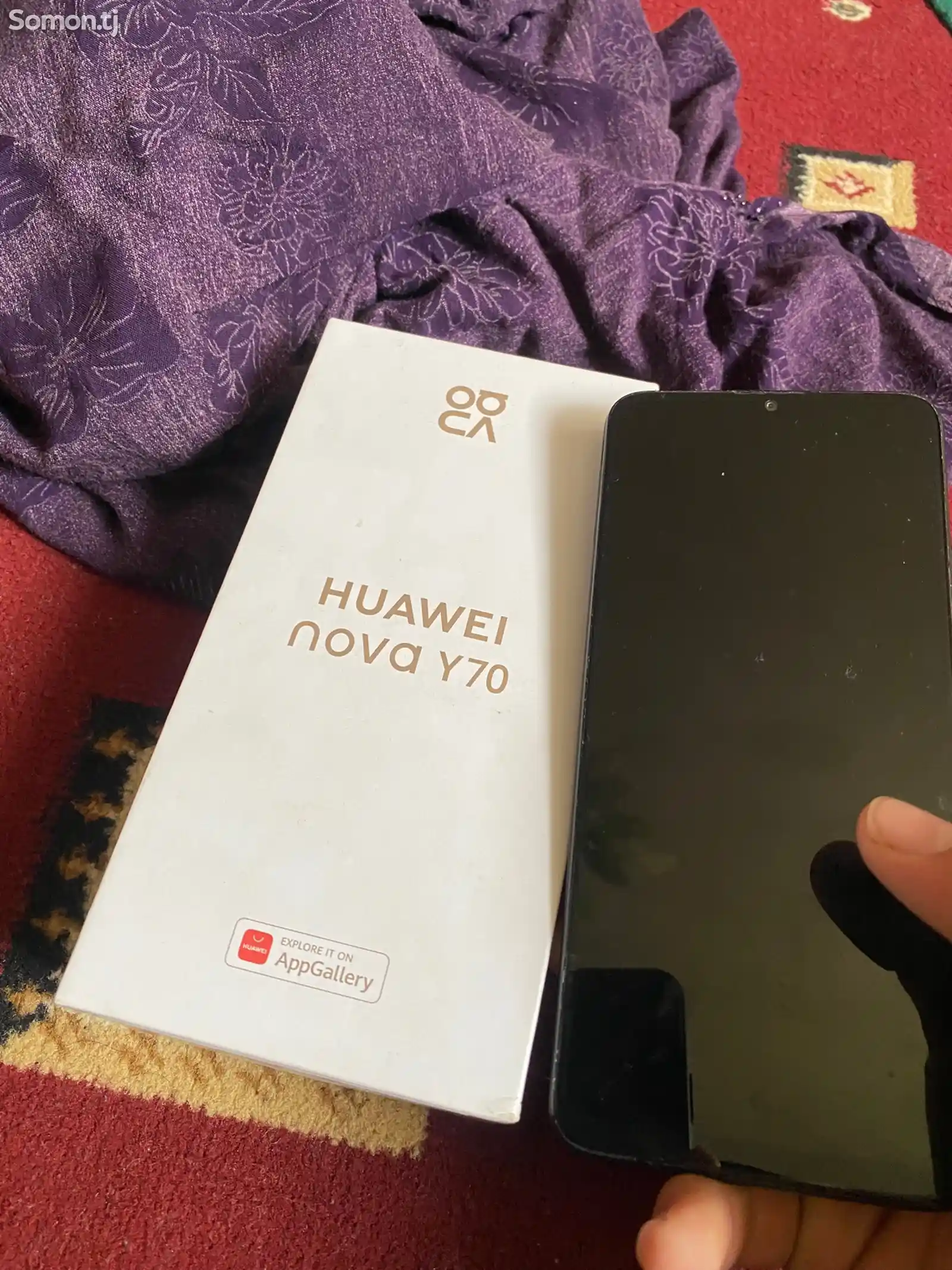 Huawei nova Y 70-5