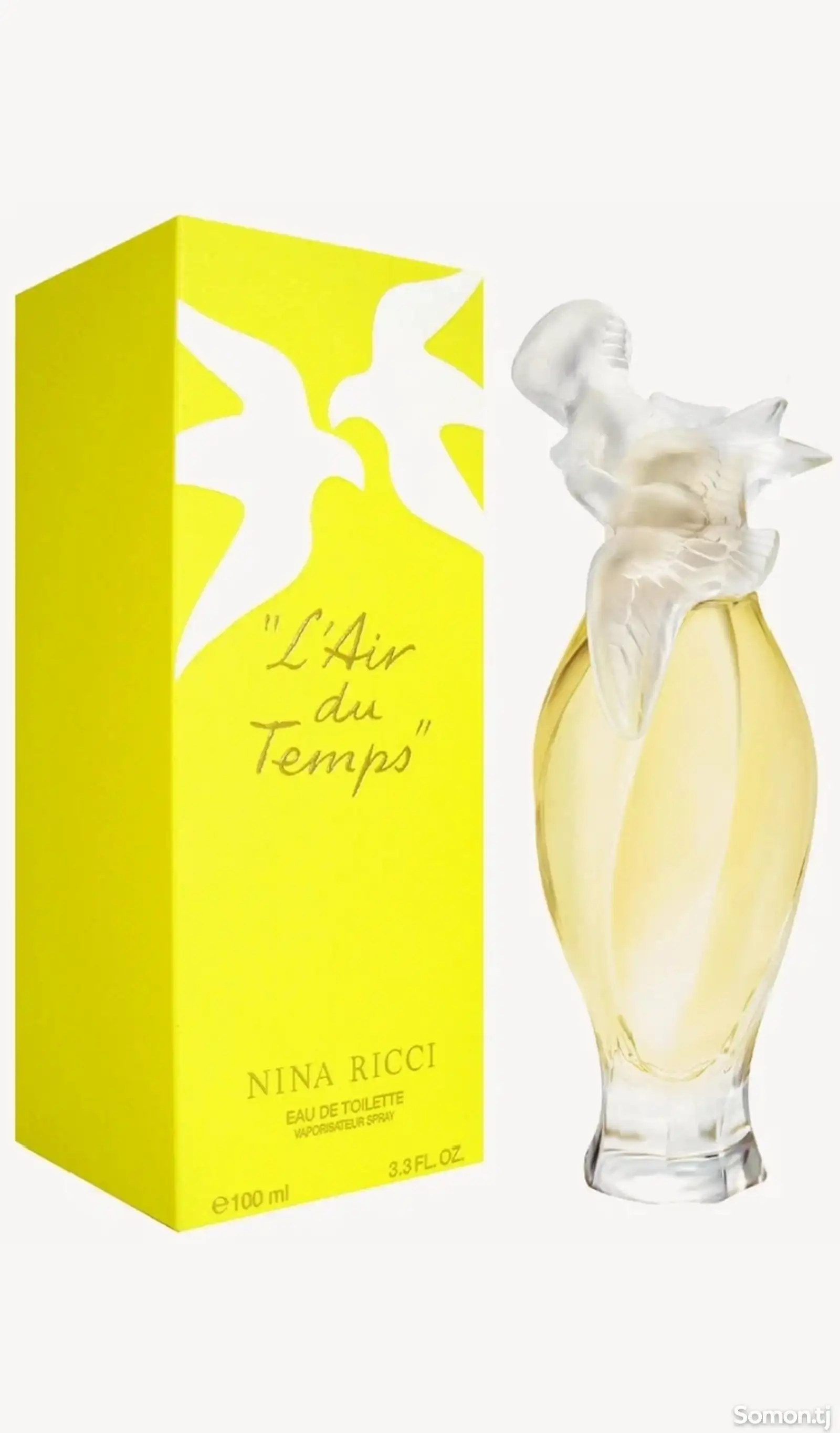 Туалетная вода Nina Ricci Air Du Temps-1