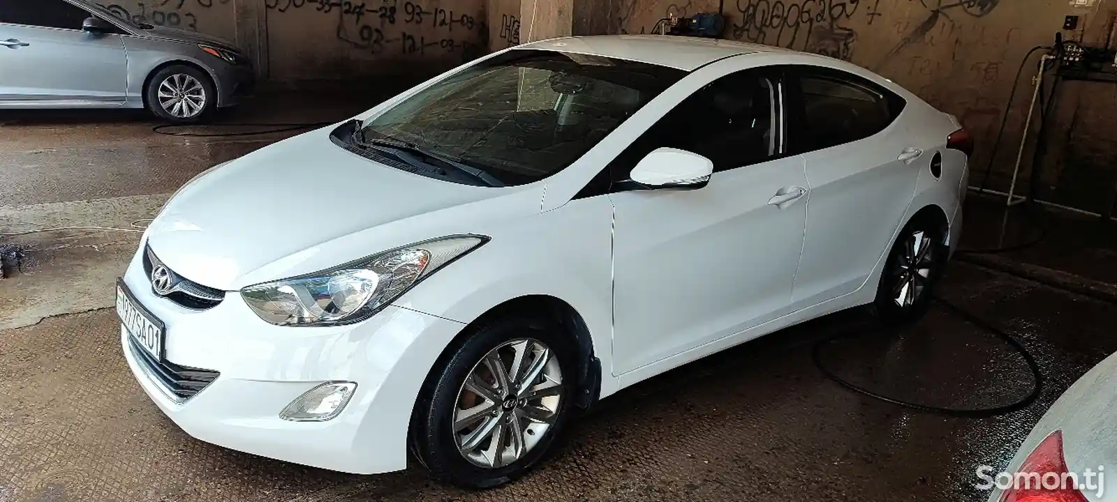 Hyundai Avante, 2011-1