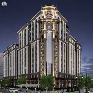 Crown Tower ЖК Бухоро