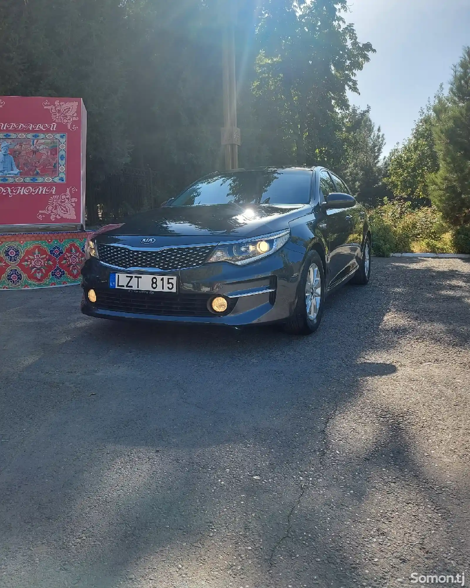 Kia K series, 2017-2