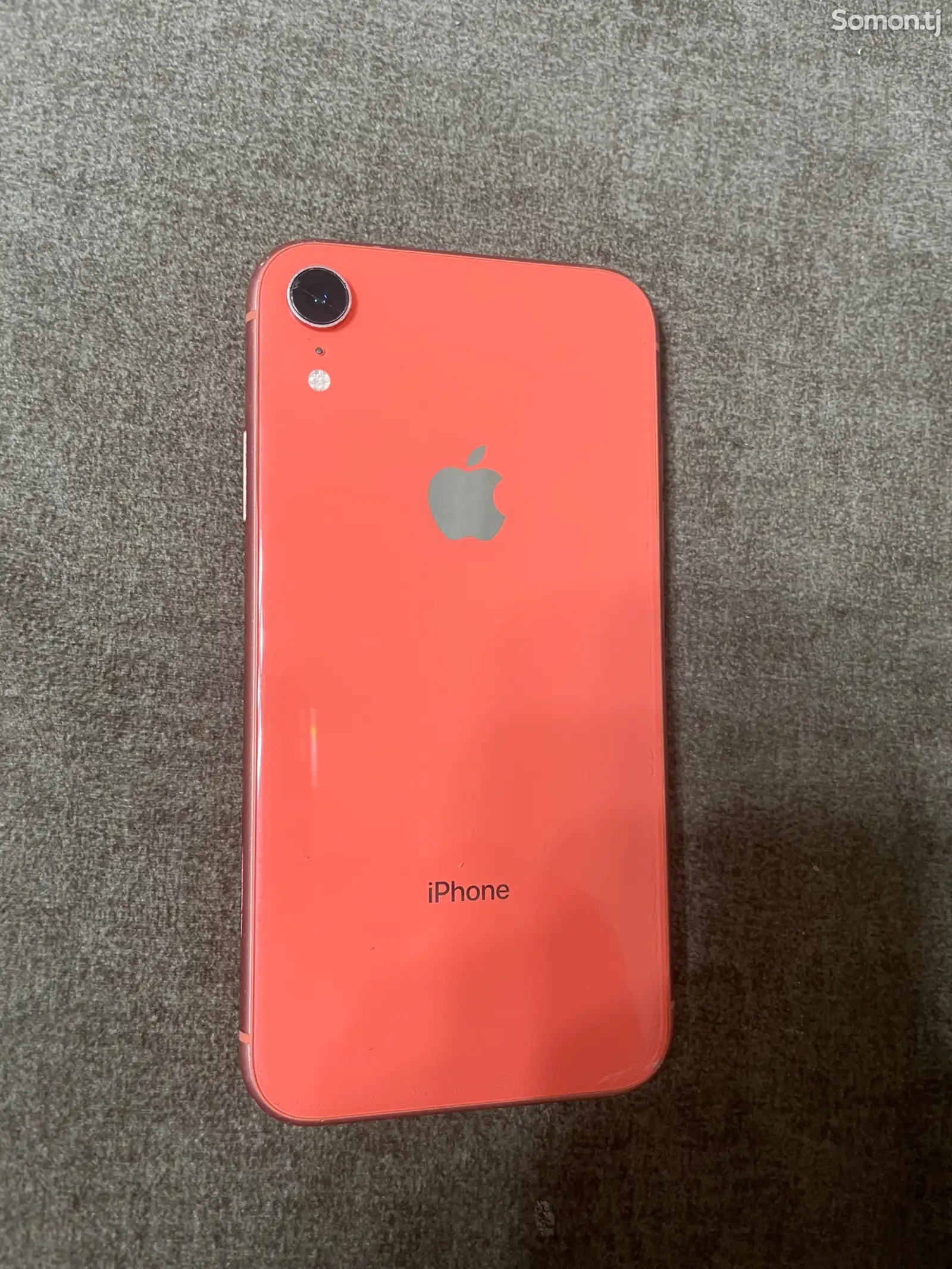 Apple iPhone Xr, 256 gb, Coral-1