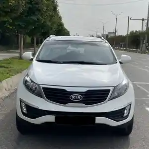 Kia Sportage, 2011