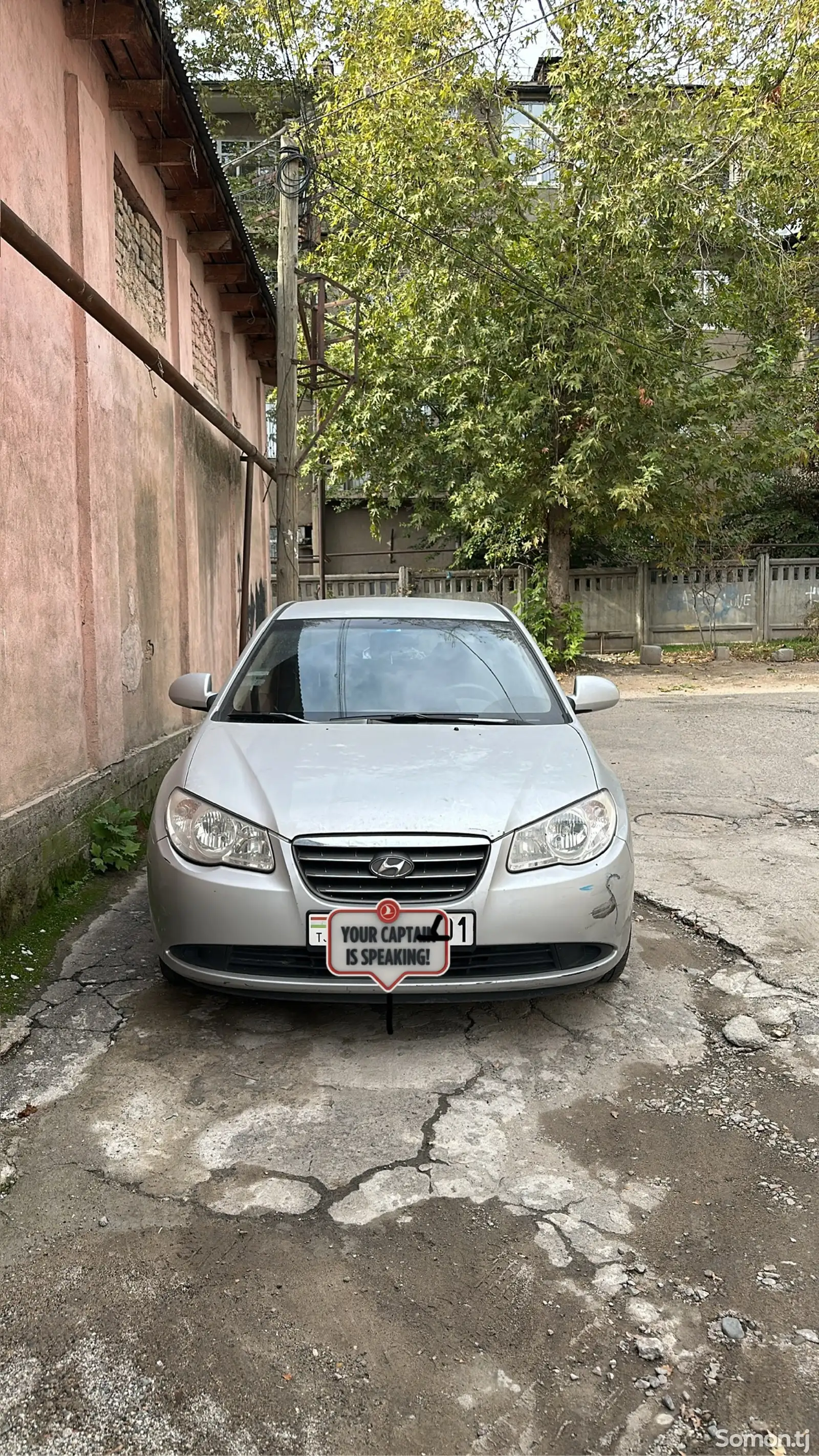 Hyundai Elantra, 2007-1