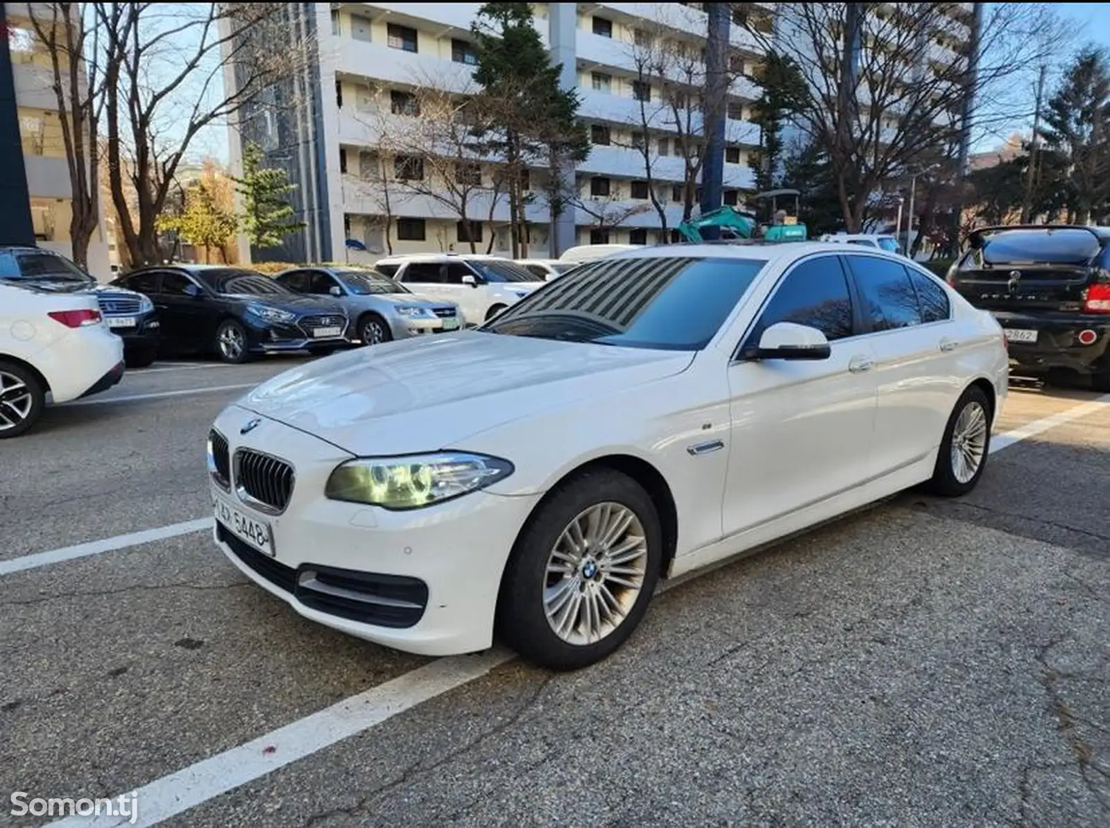 BMW 5 series, 2015-1