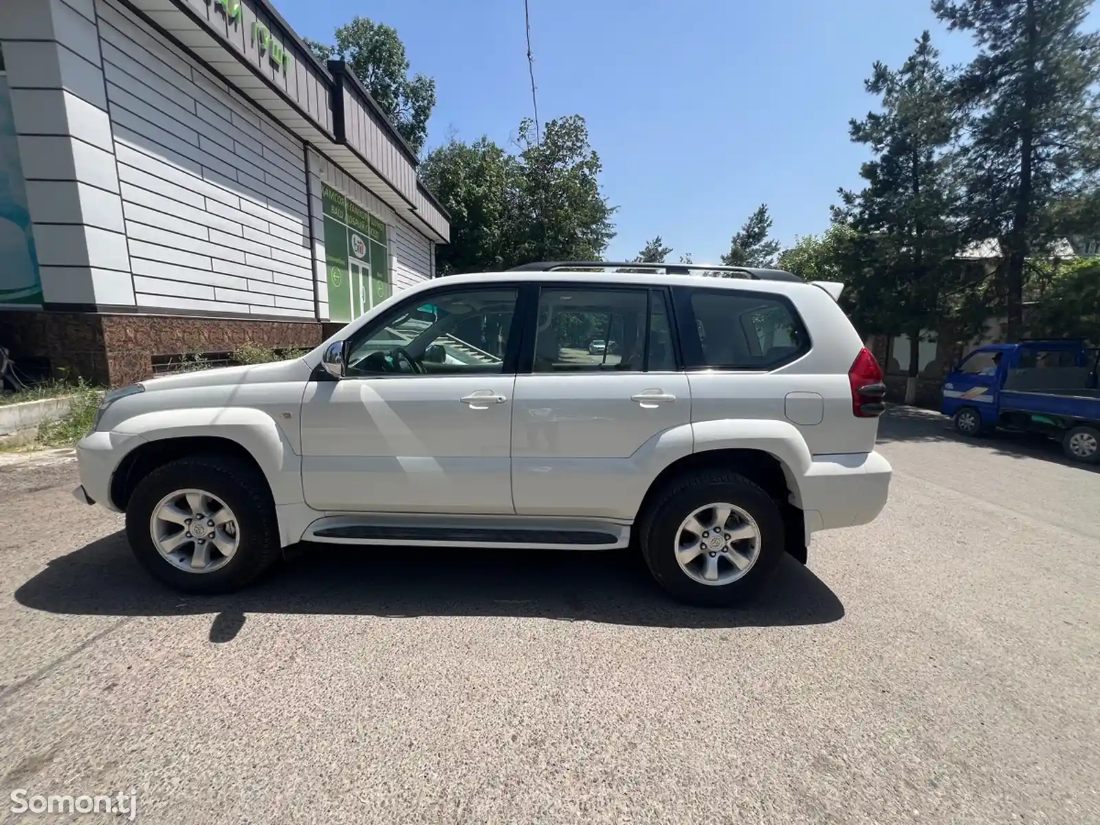 Toyota Land Cruiser Prado, 2007-6