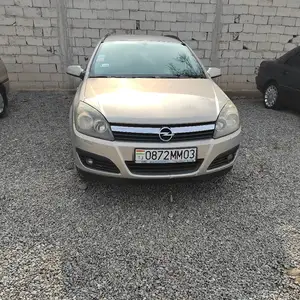 Opel Astra H, 2007