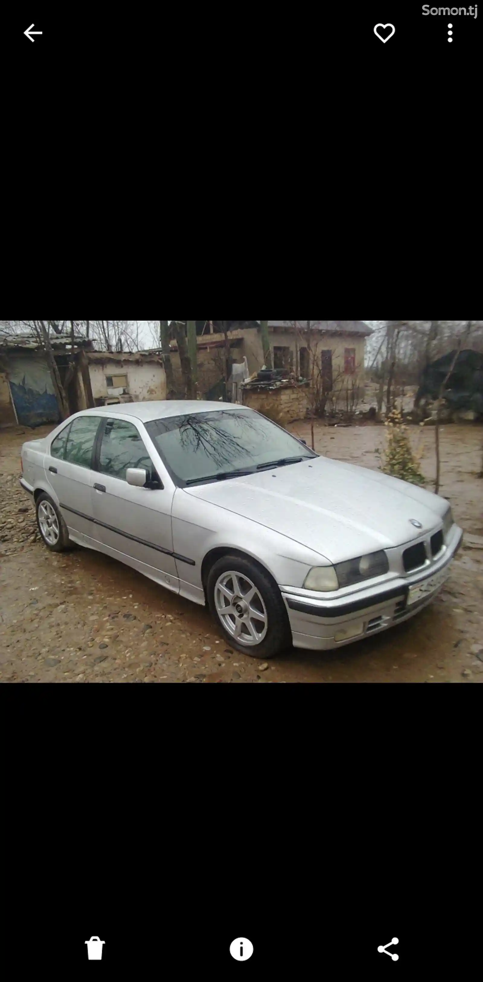 BMW 3 series, 1997-6