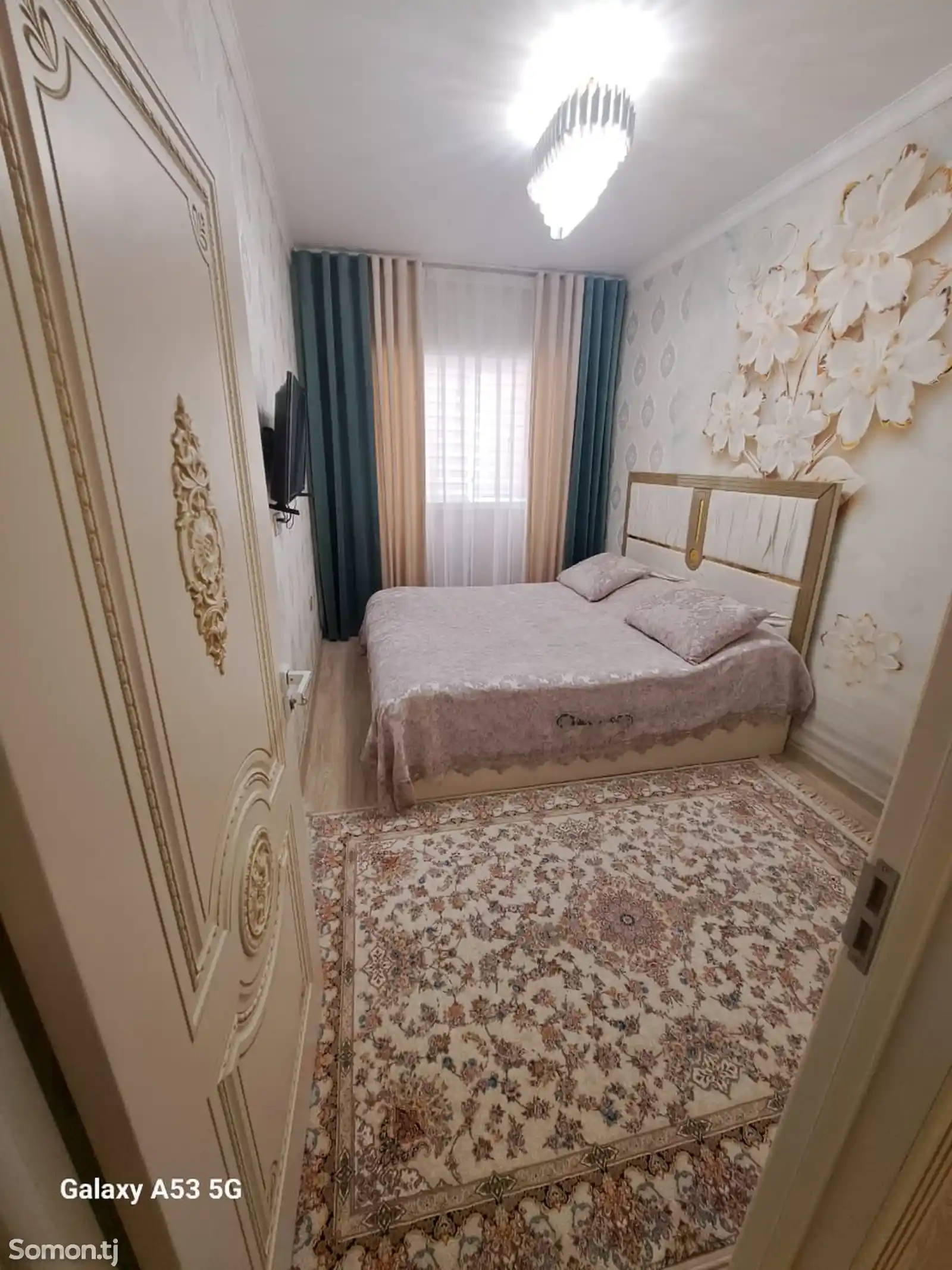 4-комн. квартира, 6 этаж, 100 м², 103 мкр рядом Сярион-9