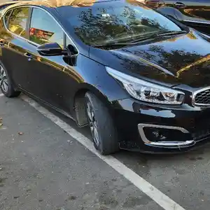 Kia Ceed, 2018