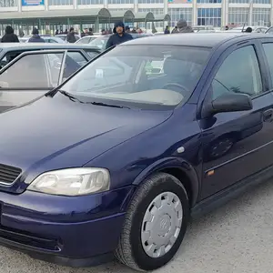 Opel Astra G, 2005