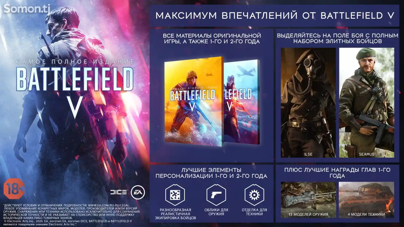 Игра-Battlefield V для PC-6