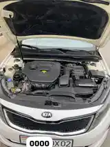 Kia K5, 2014-4