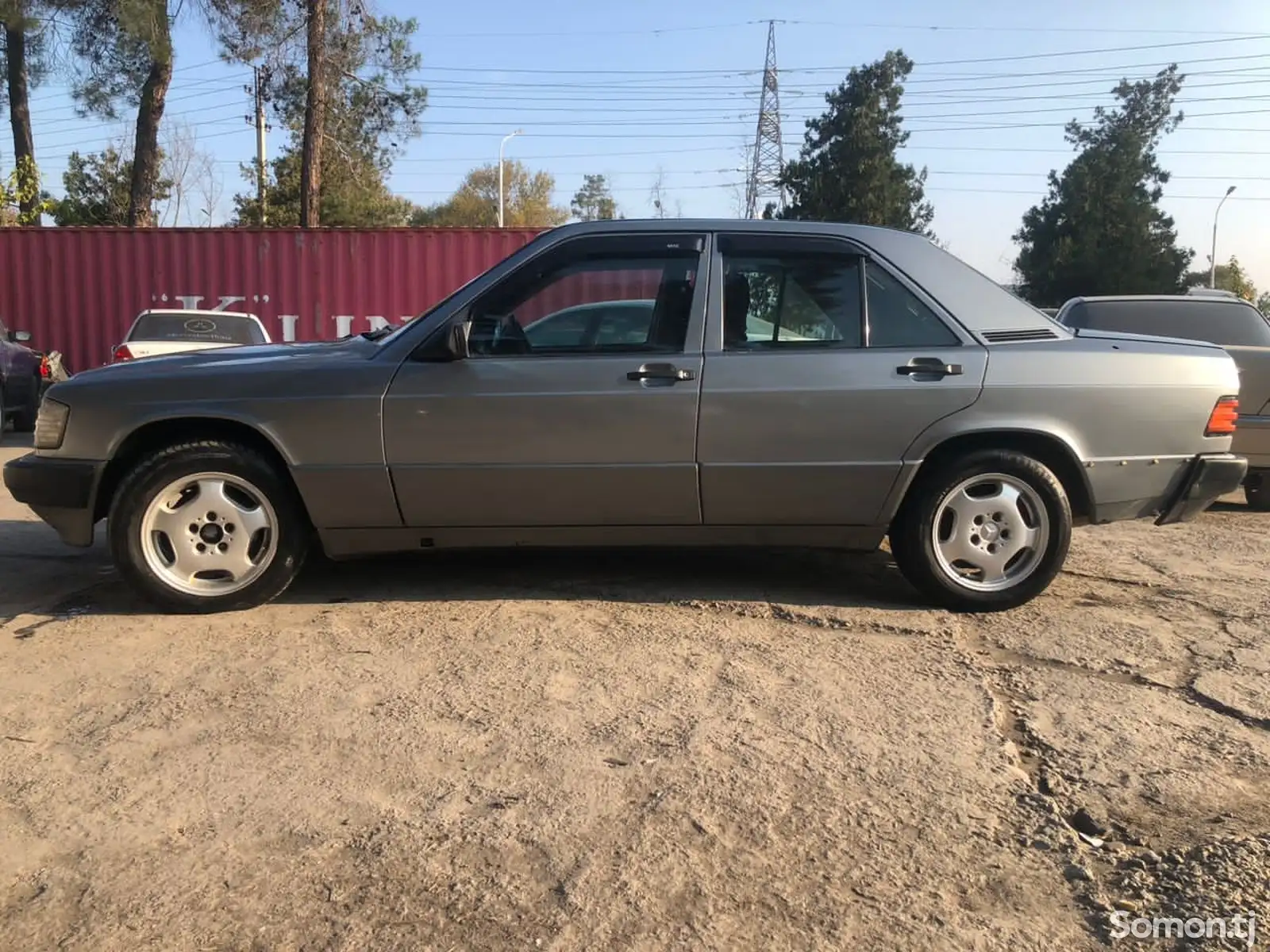 Mercedes-Benz W124, 1992-1