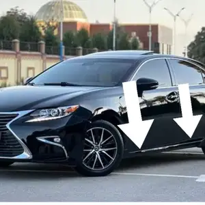 Порог от Lexus ES 2013-2017