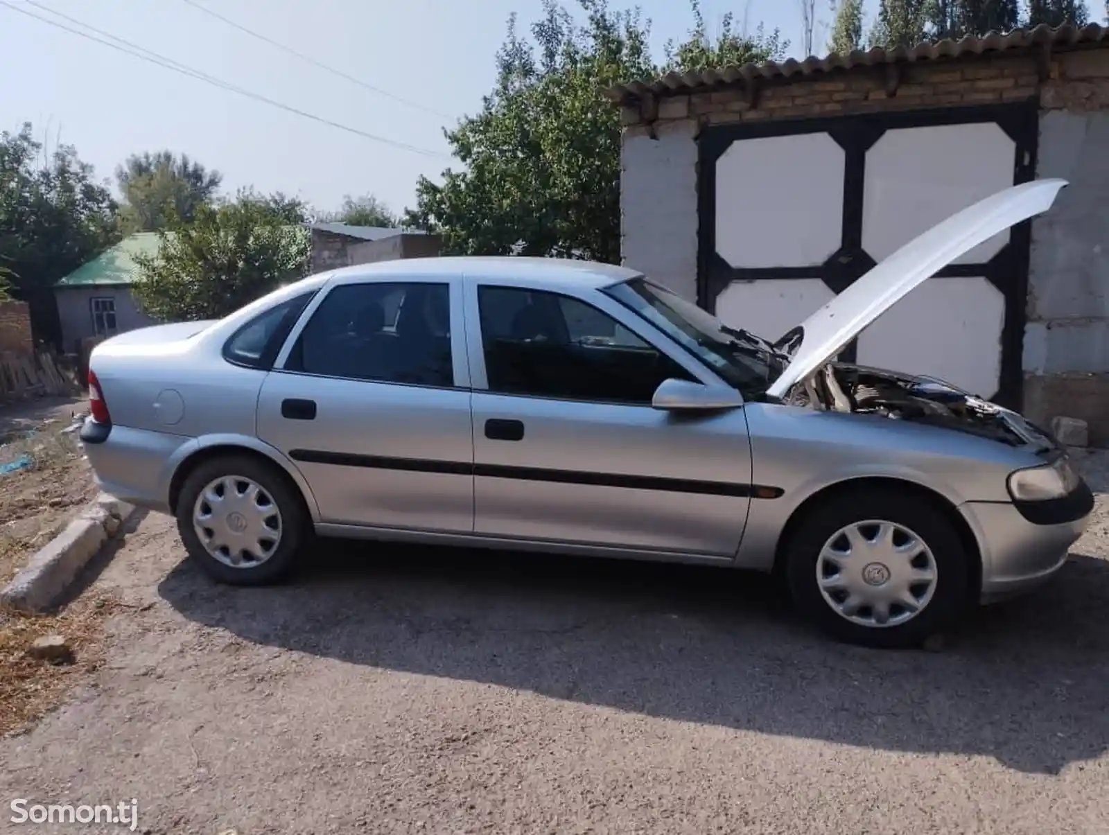 Opel Vectra B, 1996-3