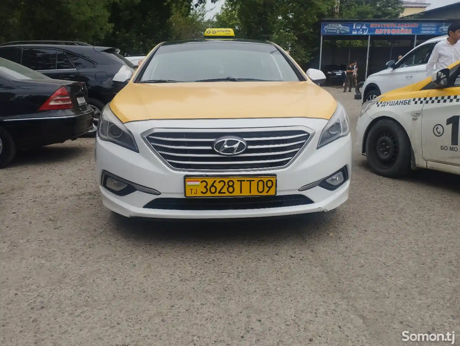 Hyundai Sonata, 2016-2