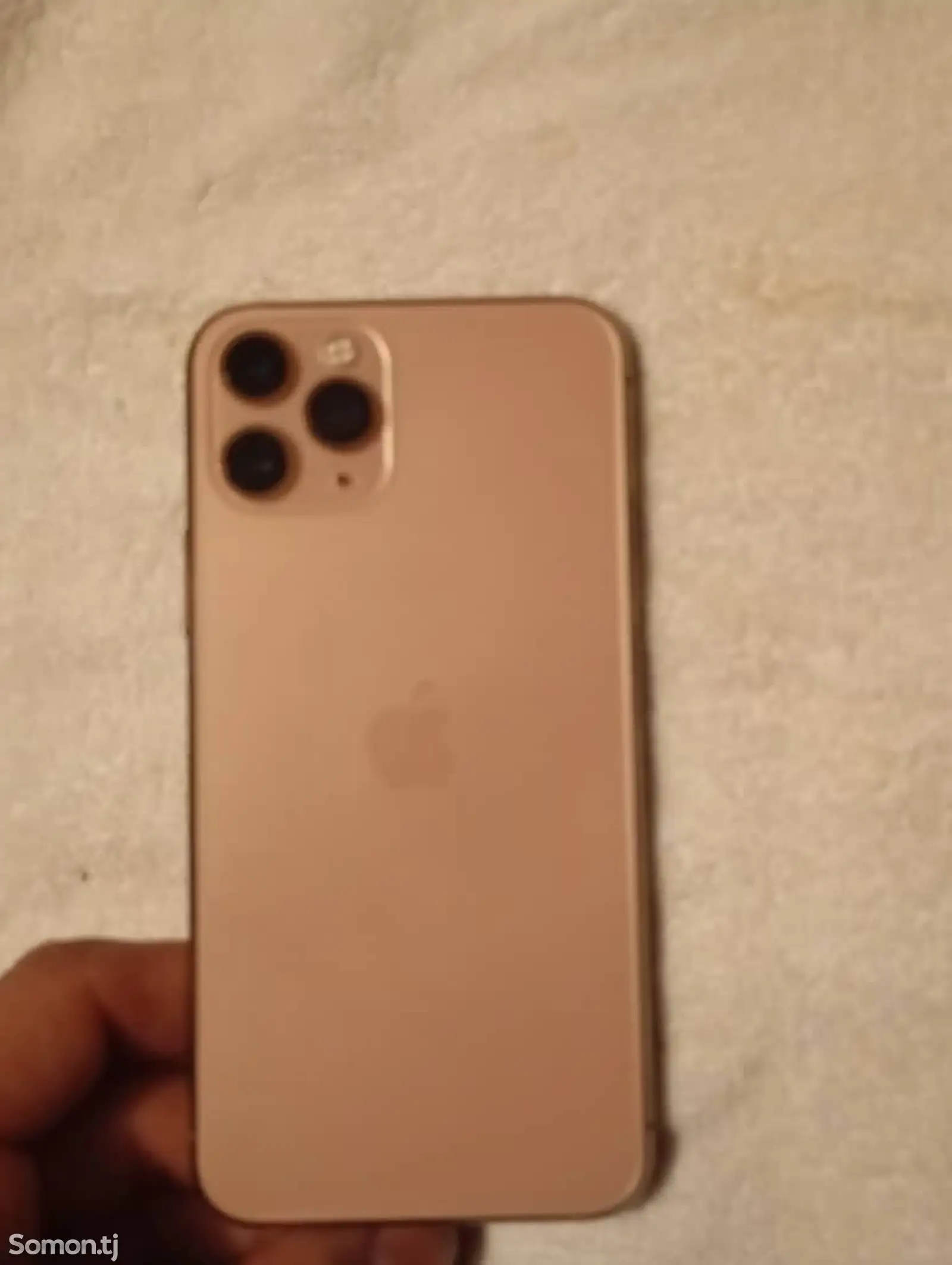 Apple iPhone 11 Pro, 256 gb, Gold-1