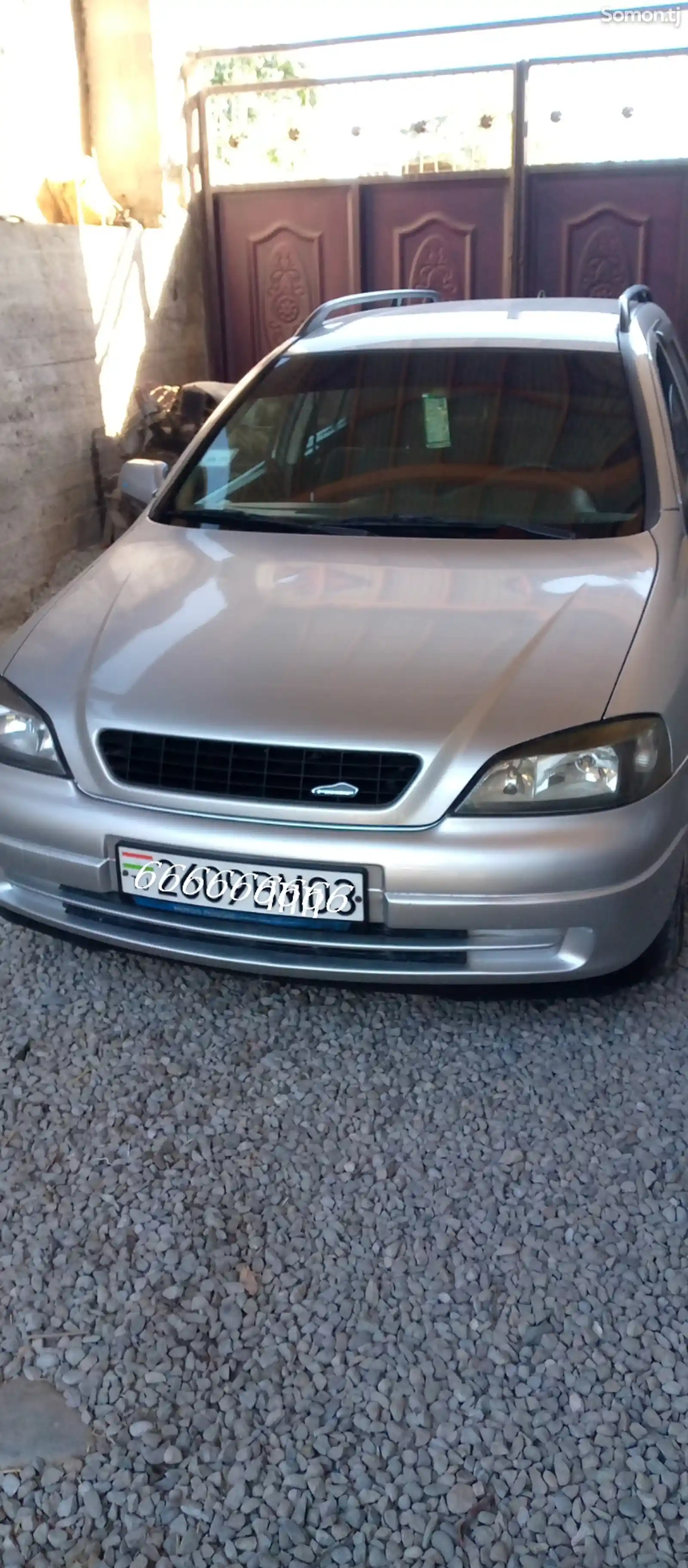 Opel Astra G, 2000-1