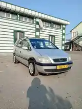 Opel Zafira, 2000-3