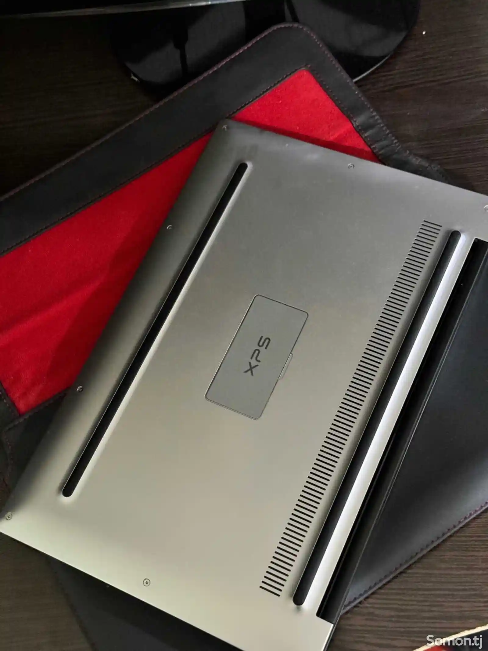 Ноутбук ultrabook dell xps 9350 сенсорный-4