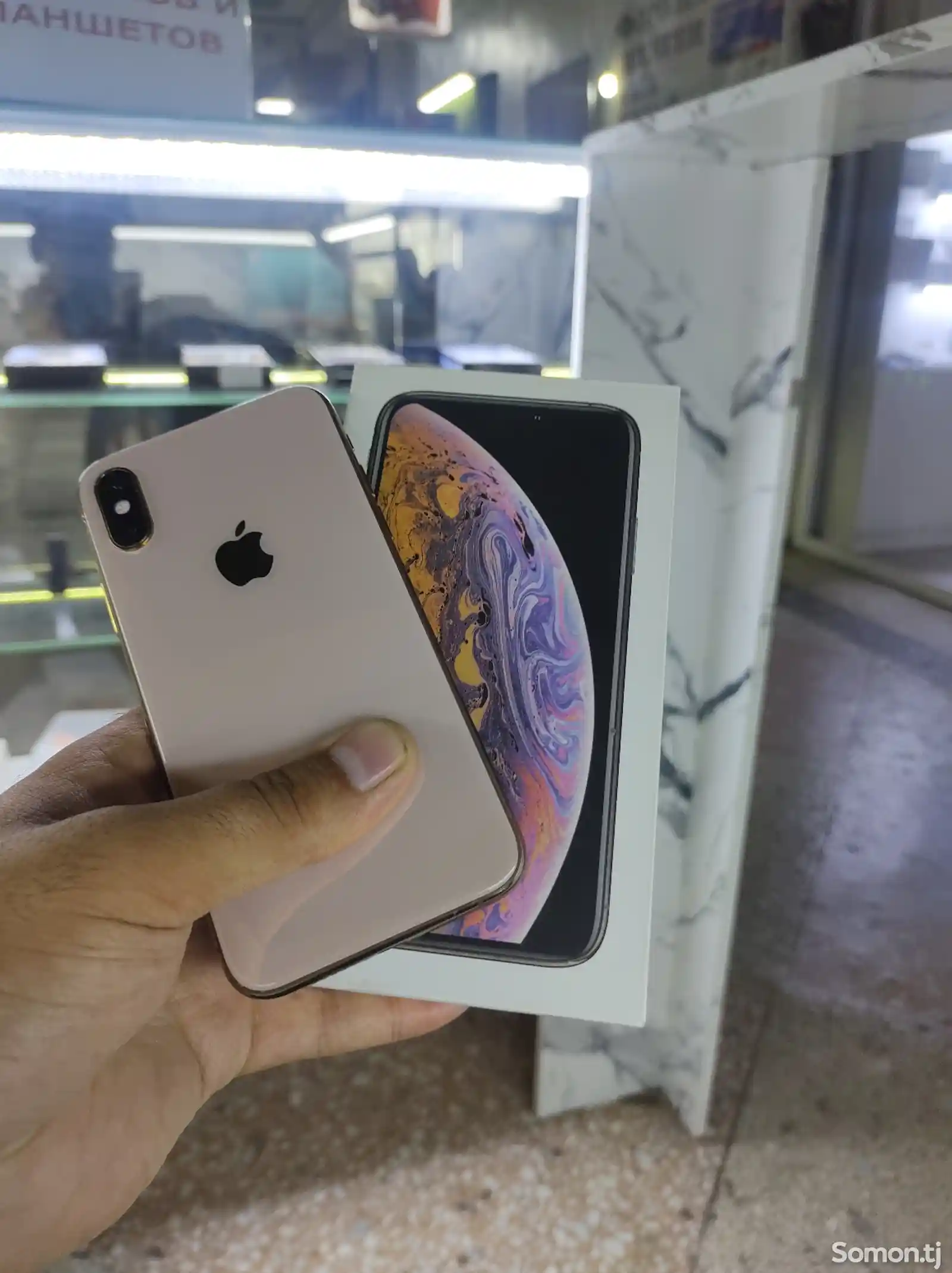 Apple iPhone Xs, 256 gb, Gold-1