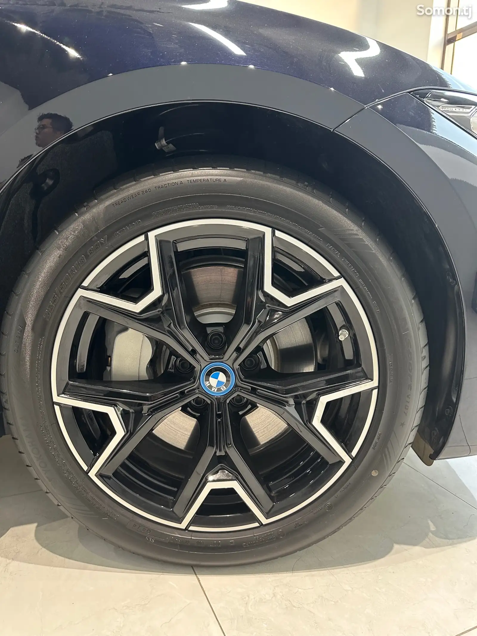 BMW i3, 2024-12