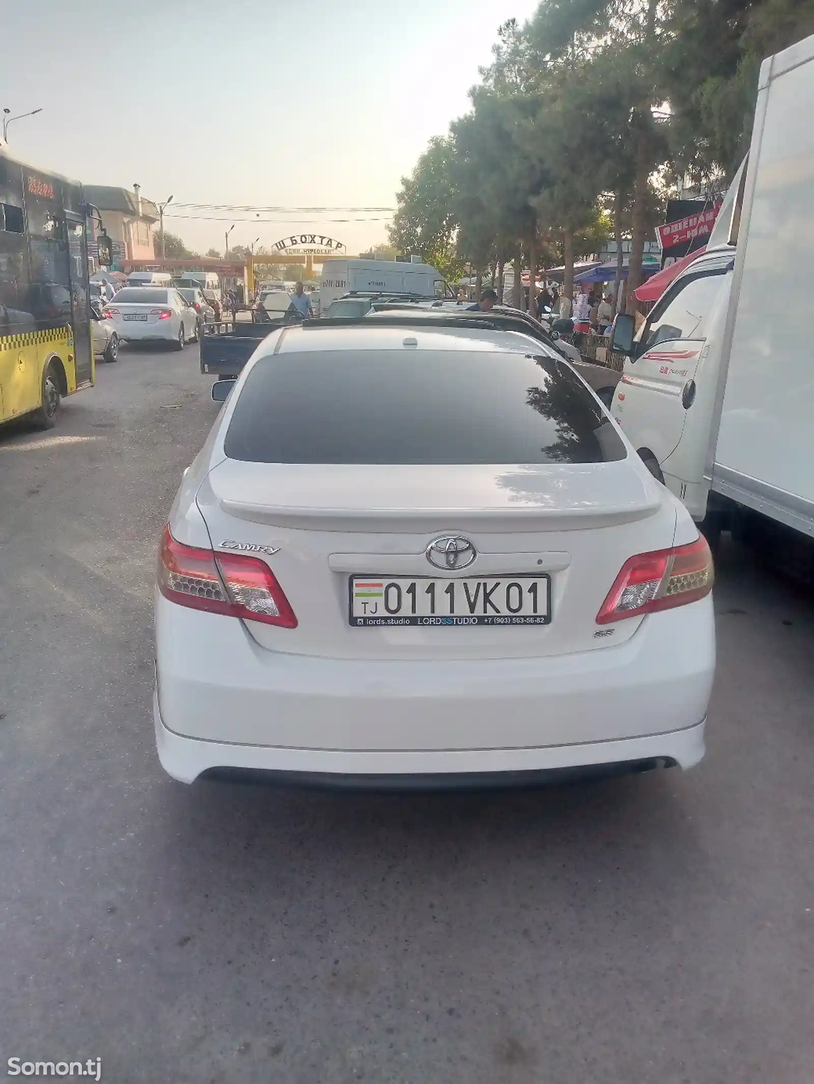 Toyota Camry, 2009-3