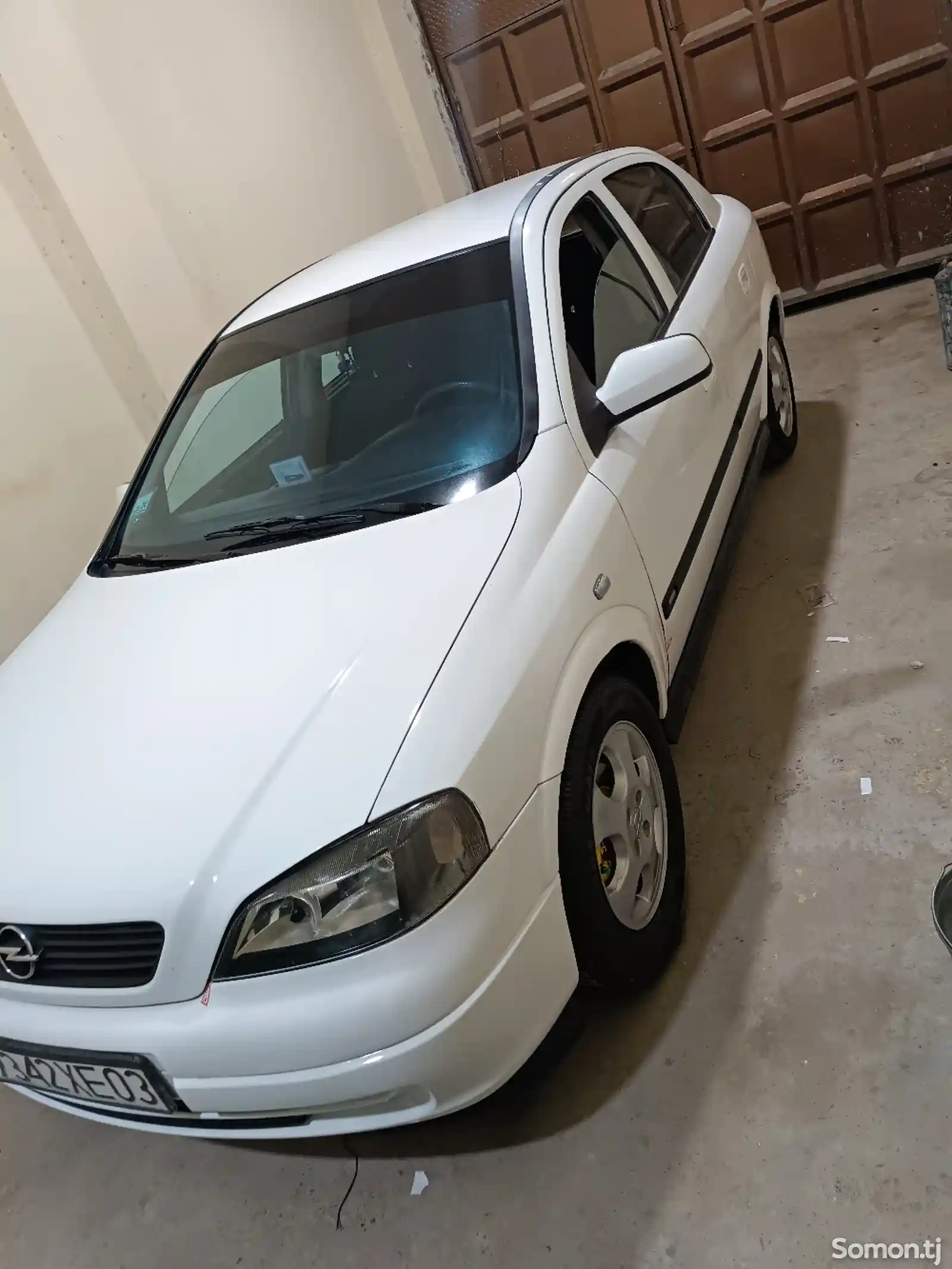 Opel Astra G, 1999-2