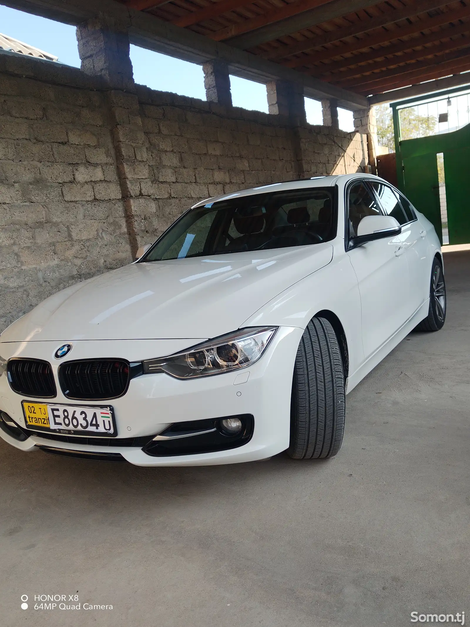 BMW 3 series, 2013-6