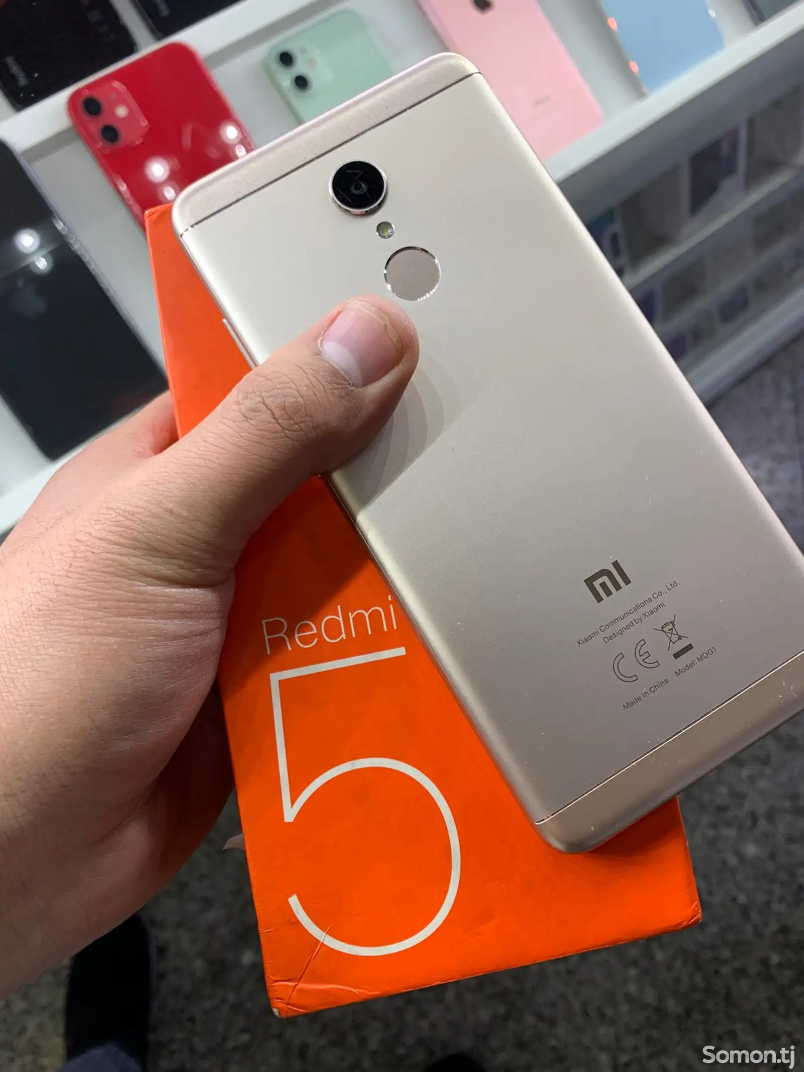 Xiaomi Redmi 5