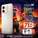 Infinix smart 9 HD+ global version-4