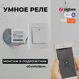 Умное реле Zigbeе-5