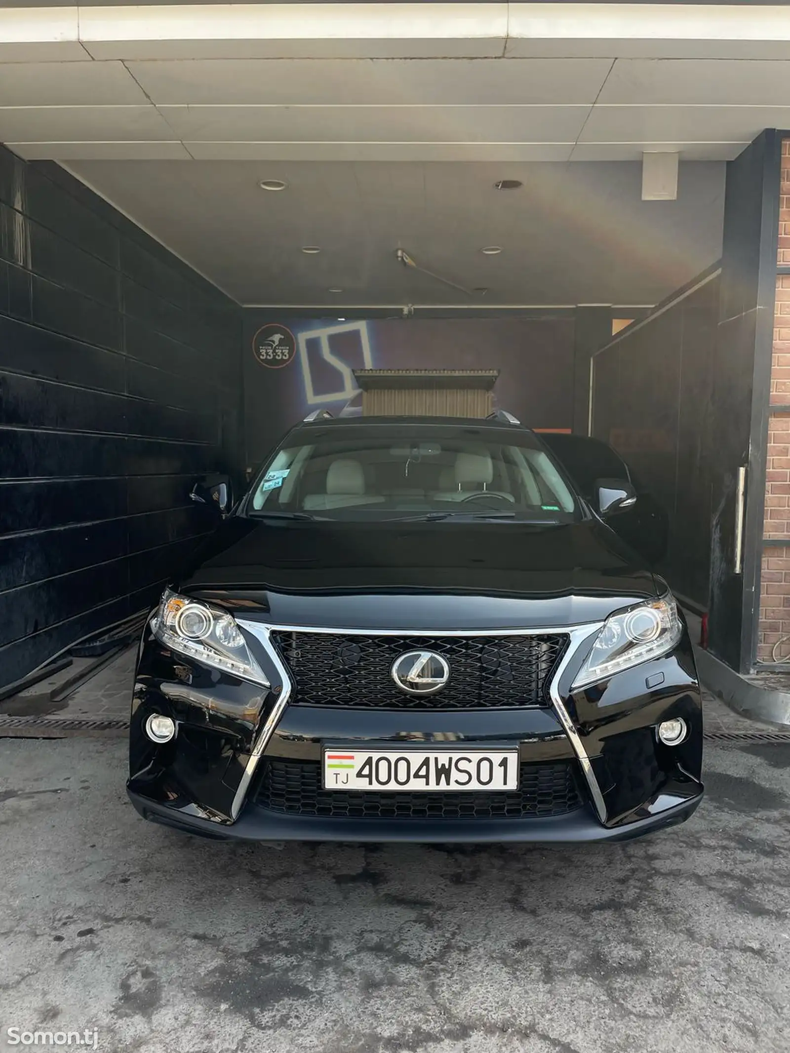 Lexus RX series, 2015-1