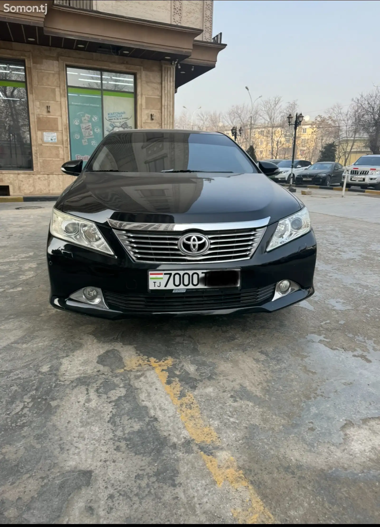 Toyota Camry, 2014-1