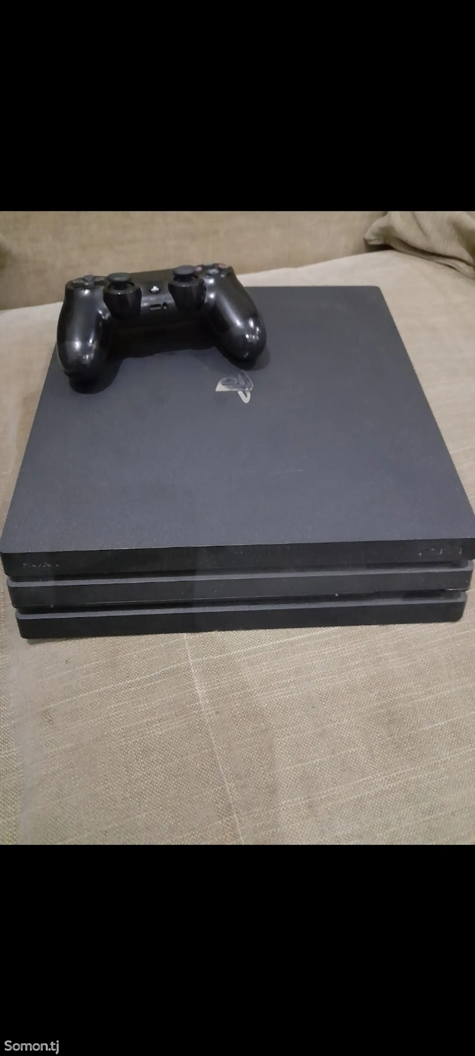 Игровая приставка Sony PlayStation 4 Pro