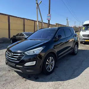 Hyundai Santa Fe, 2014