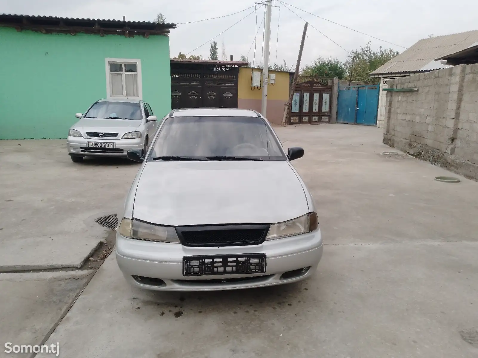 Daewoo Nexia, 1996-2