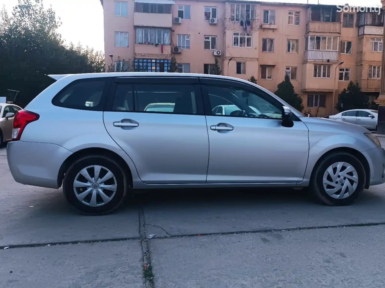 Toyota Fielder, 2014-3