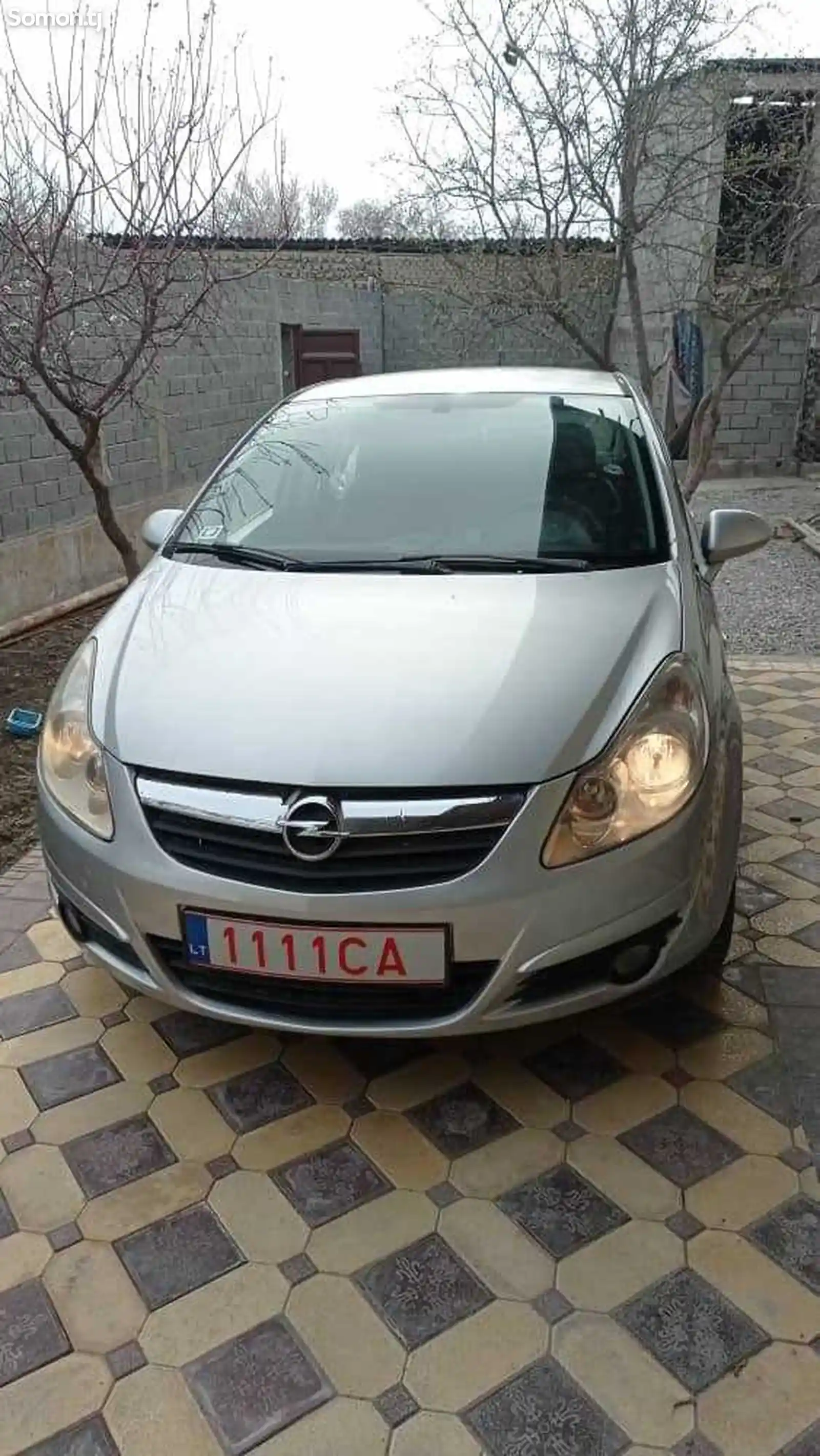 Opel Corsa, 2008-1