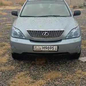 Lexus RX series, 2007