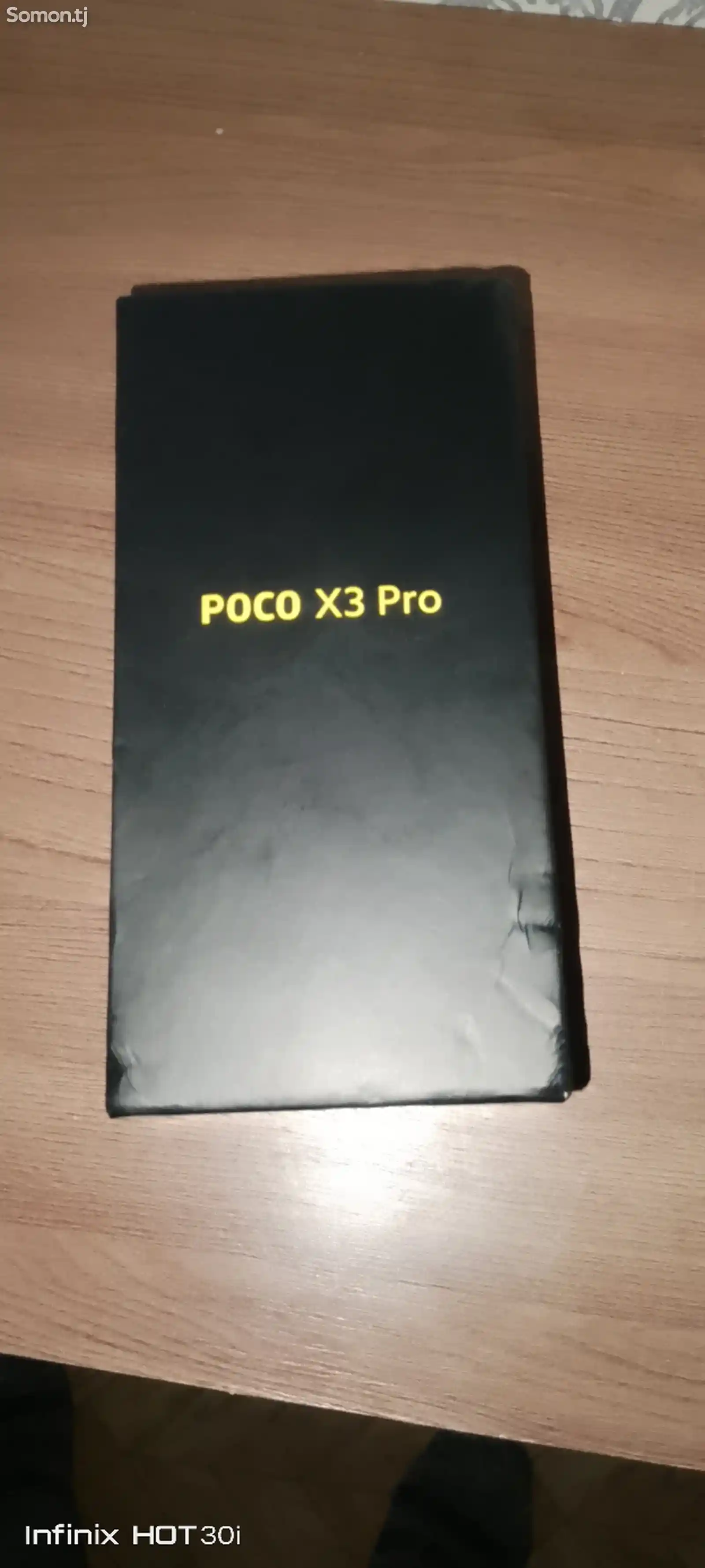 Xiaomi Poco X3 pro-1