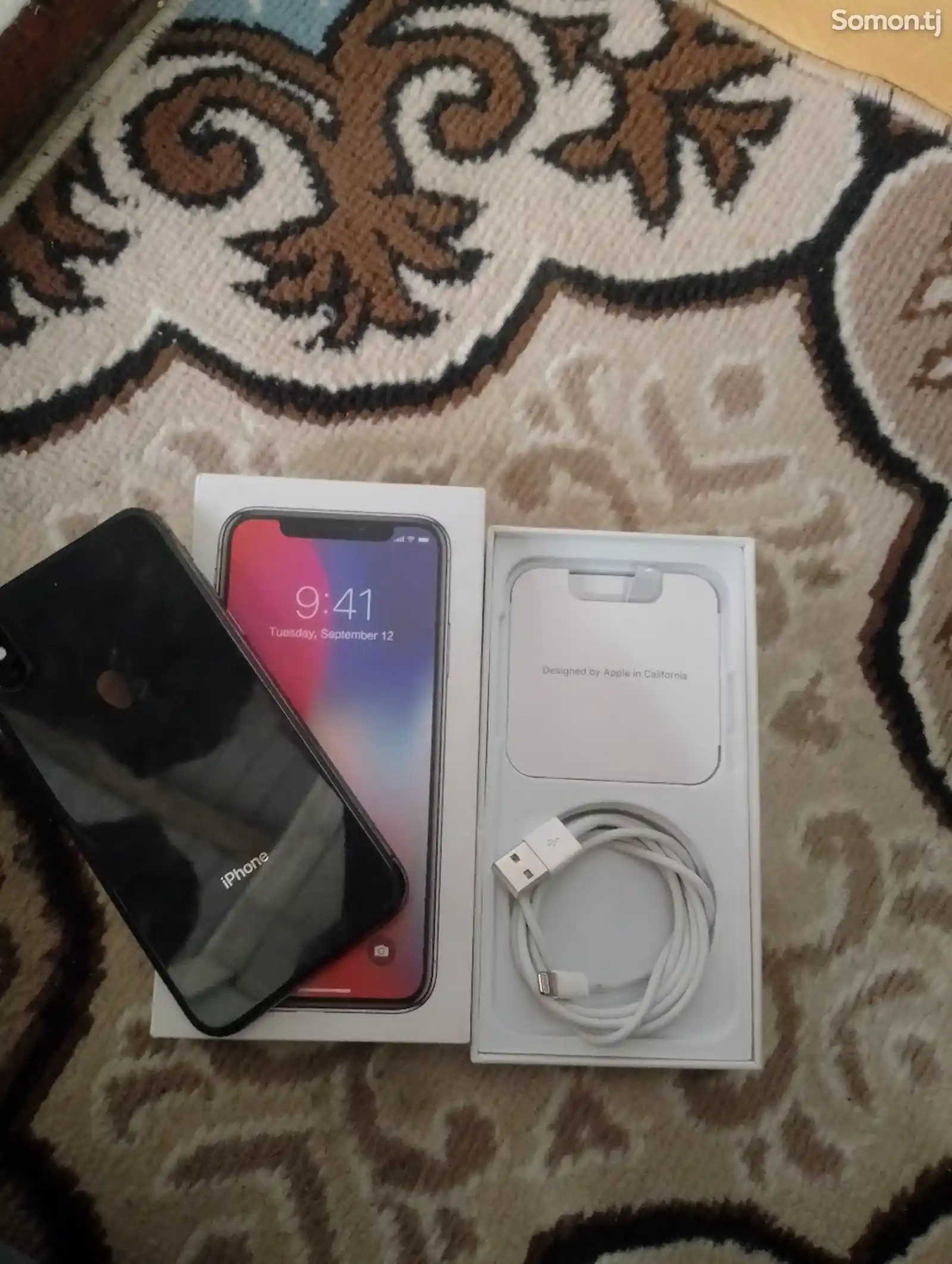 Apple iPhone X, 256 gb-2