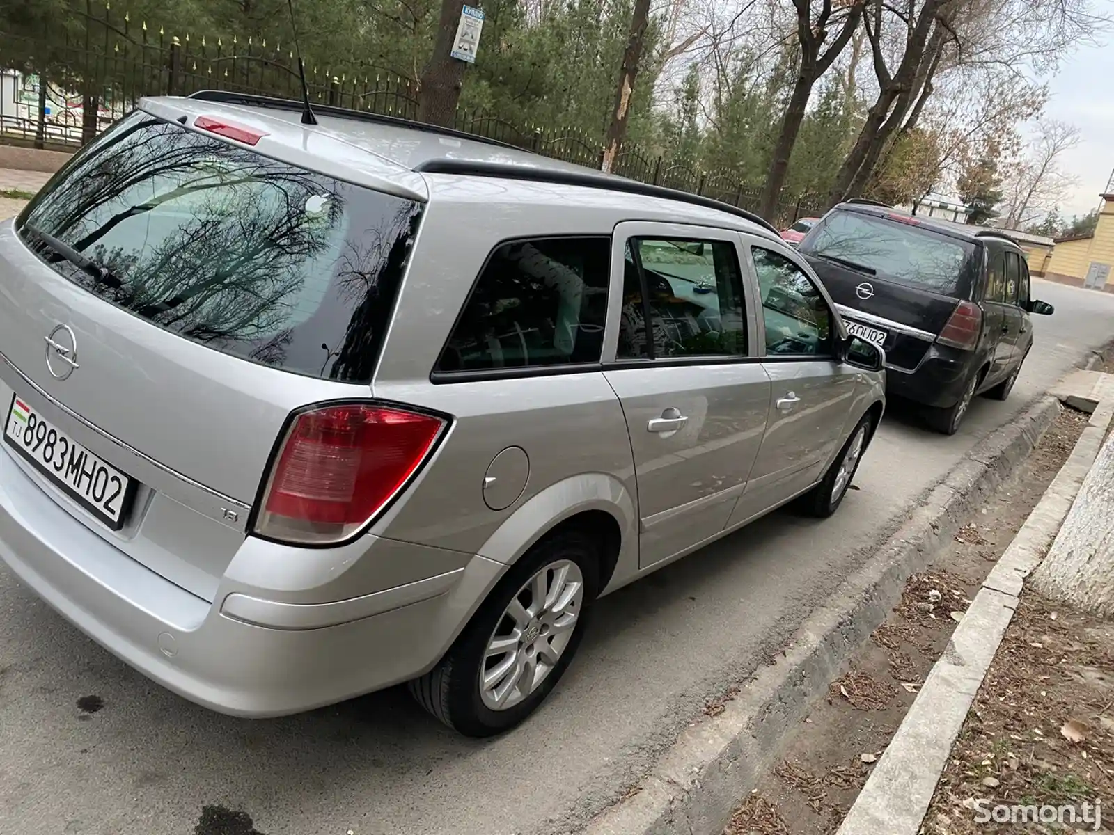 Opel Astra H, 2006-5