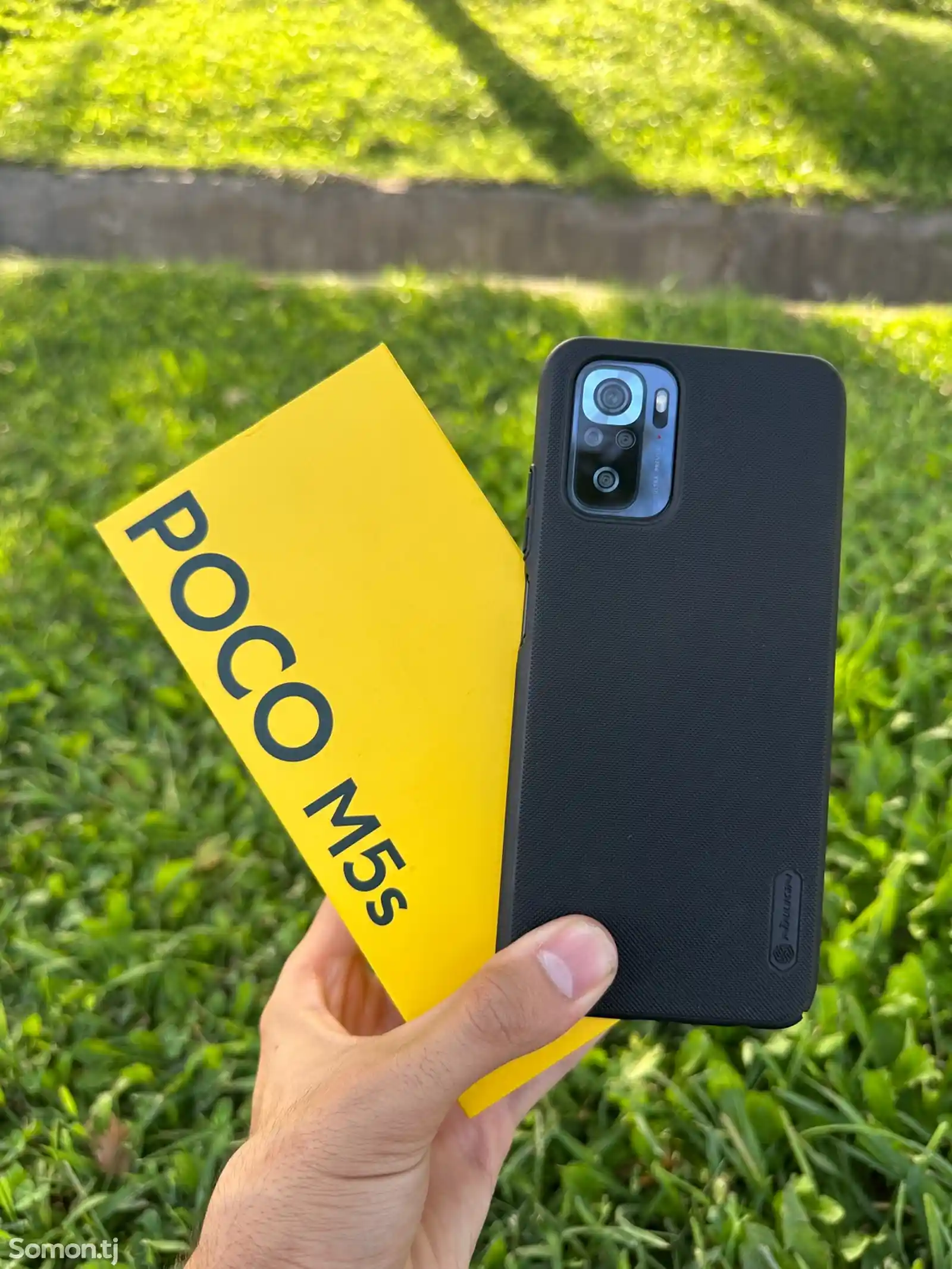 Xiaomi Poco M5S 4+2/128GB-4