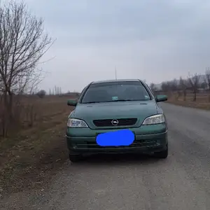 Opel Astra G, 1999