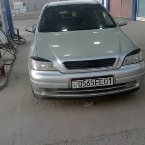 Opel Astra G, 1998